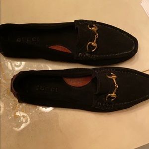 Authentic Gucci flats/loafers
